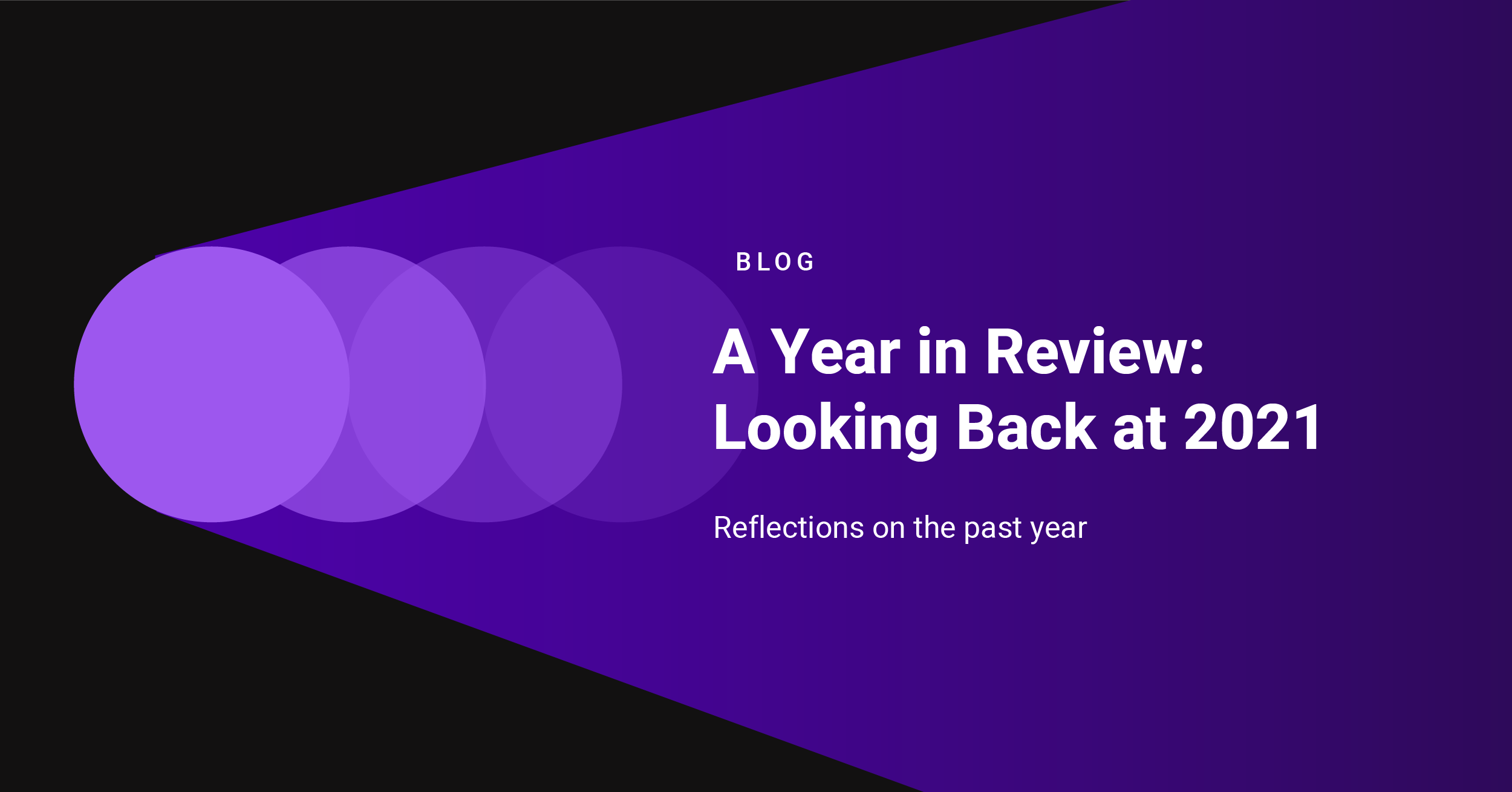 A Year in Review Looking Back at 2021 MDClone